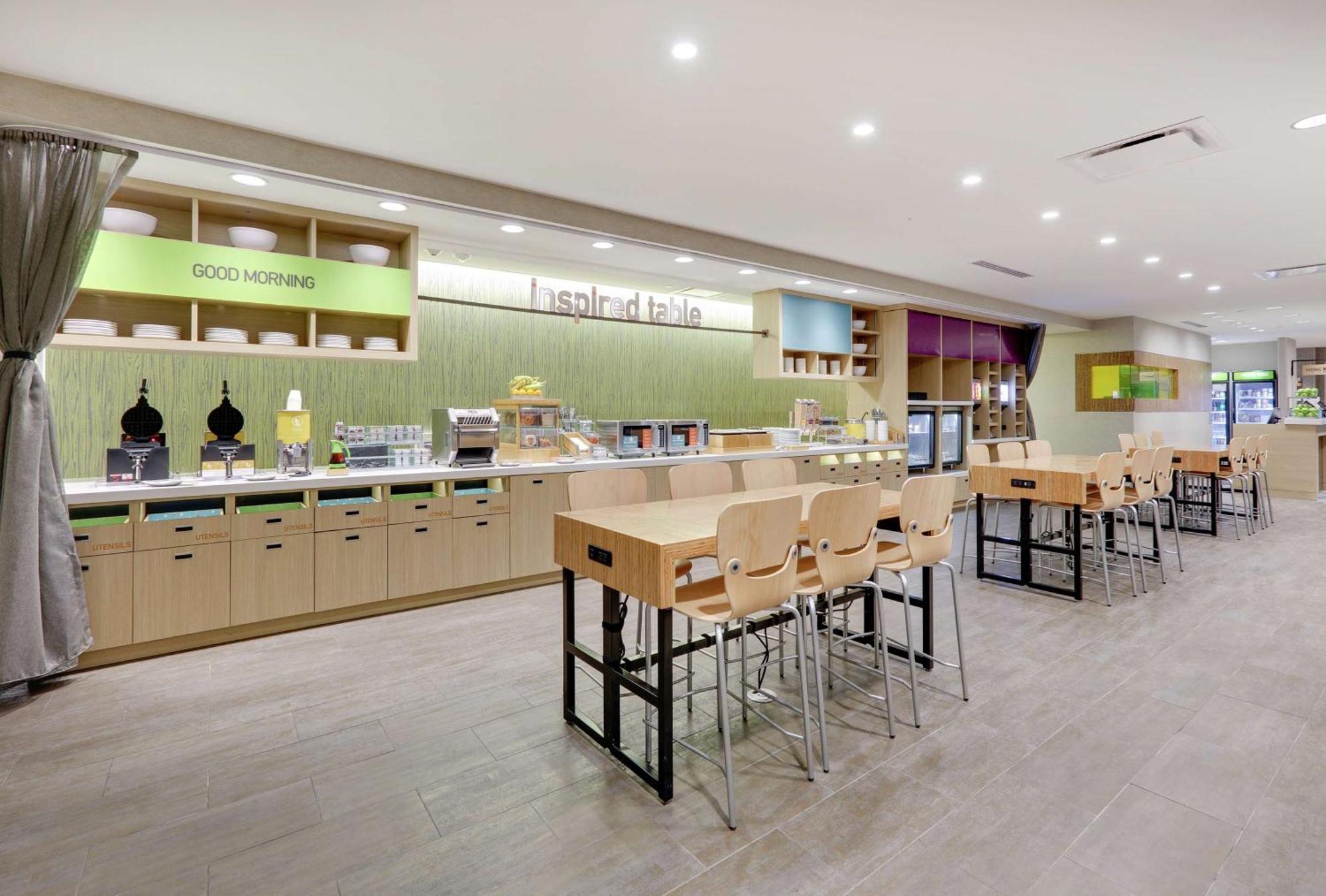 Home2 Suites By Hilton Hagerstown Exterior foto