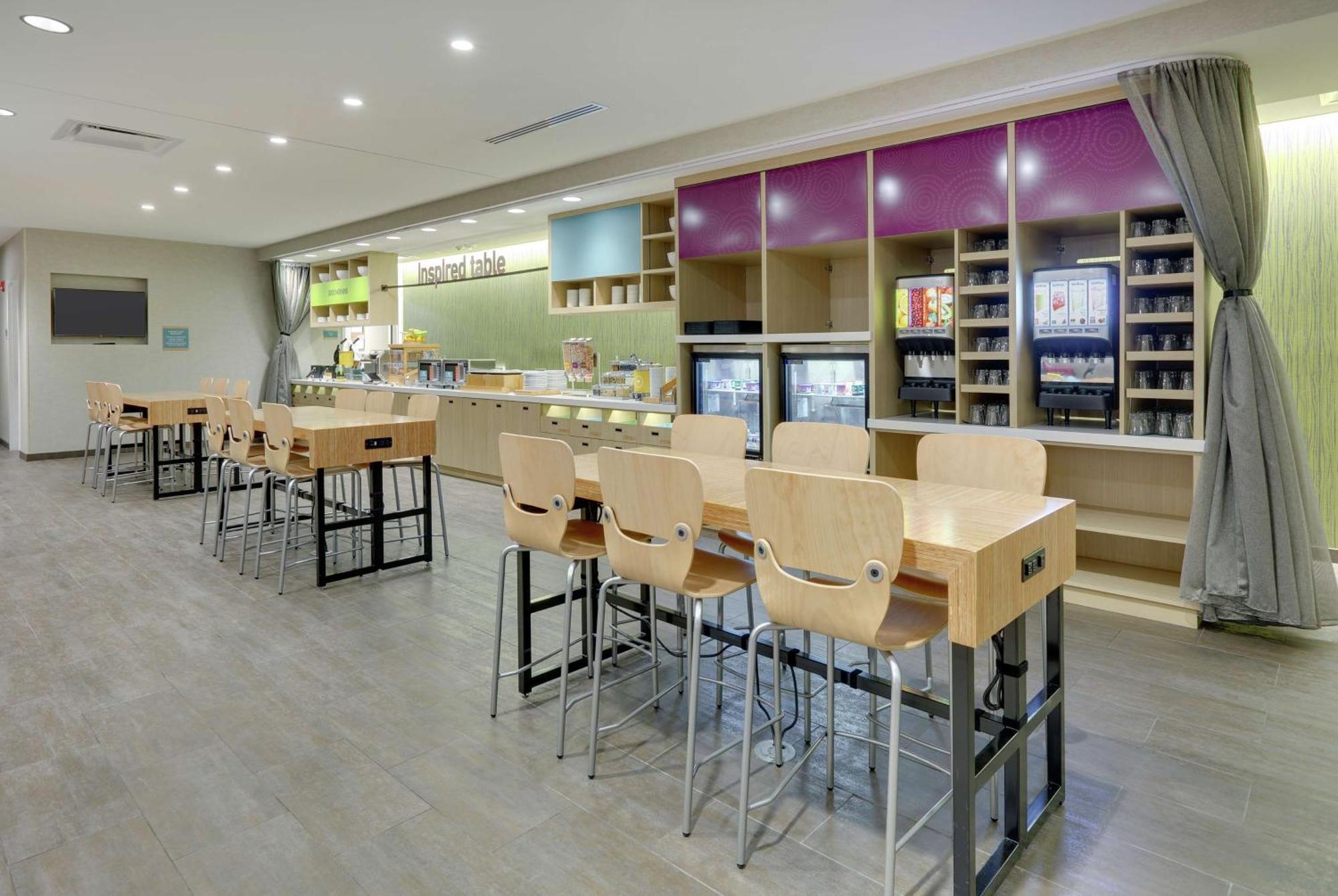 Home2 Suites By Hilton Hagerstown Exterior foto