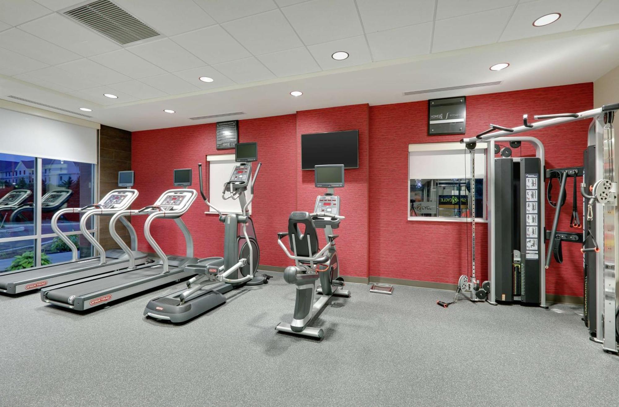 Home2 Suites By Hilton Hagerstown Exterior foto