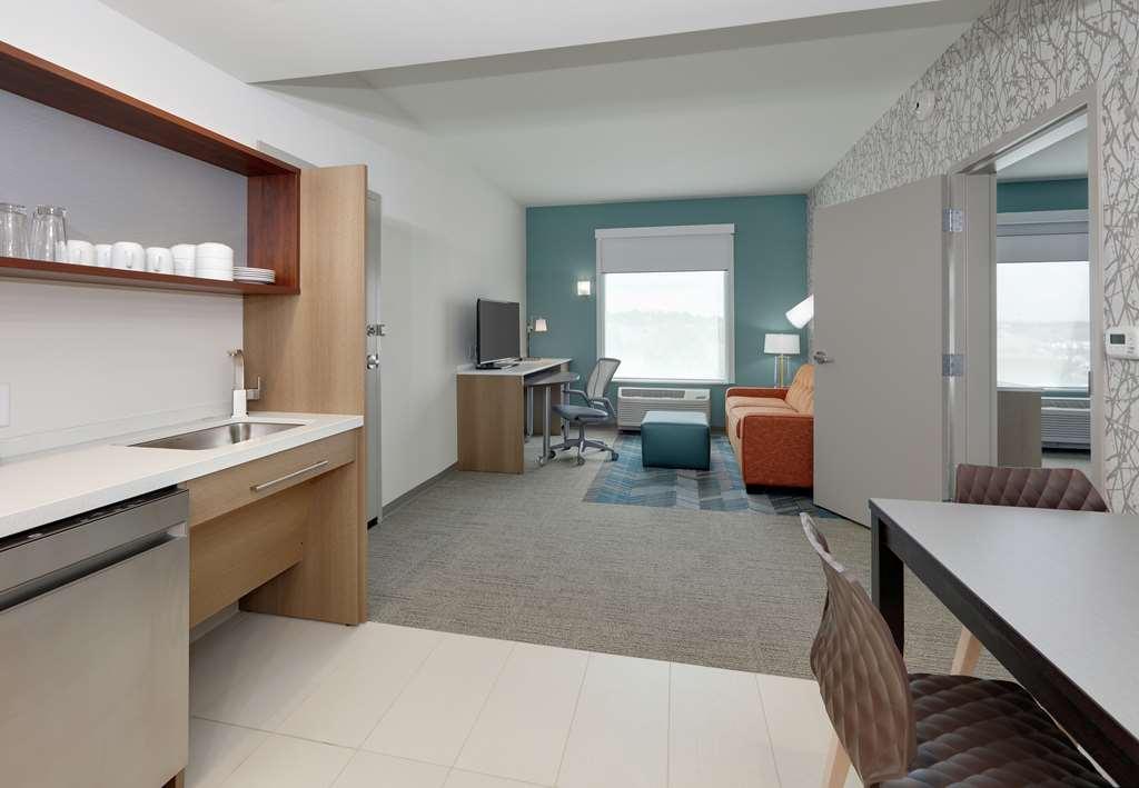 Home2 Suites By Hilton Hagerstown Habitación foto